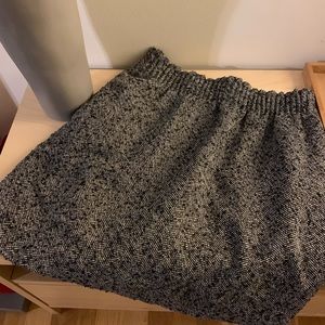 JCrew Work Skirt With Pockets